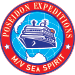 Poseidon Expeditions Parka: Aufnäher MS Sea Spirit