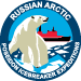 Poseidon Expeditions Parka: Aufnäher Reiseziel Russische Arktis mit Eisbär