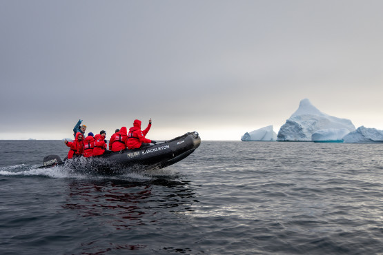 Die ultimative Naturexpedition