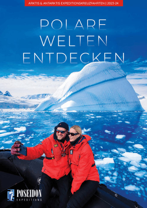 Arktis und Antarktis <b>2023/2024</b> (deutsche Version)
