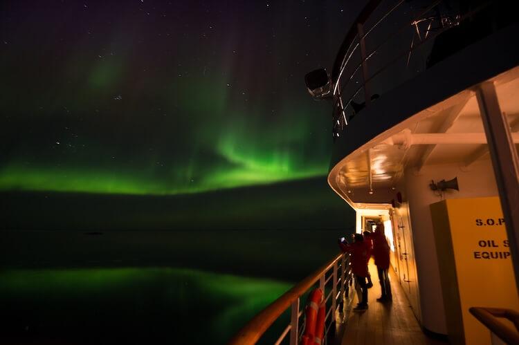Nordlichter Reisen / Polarlichter Reisen
