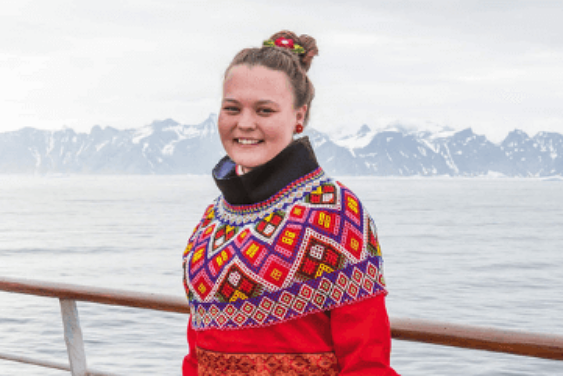 Arktis. Süd-Westgrönland. INUITKULTUR