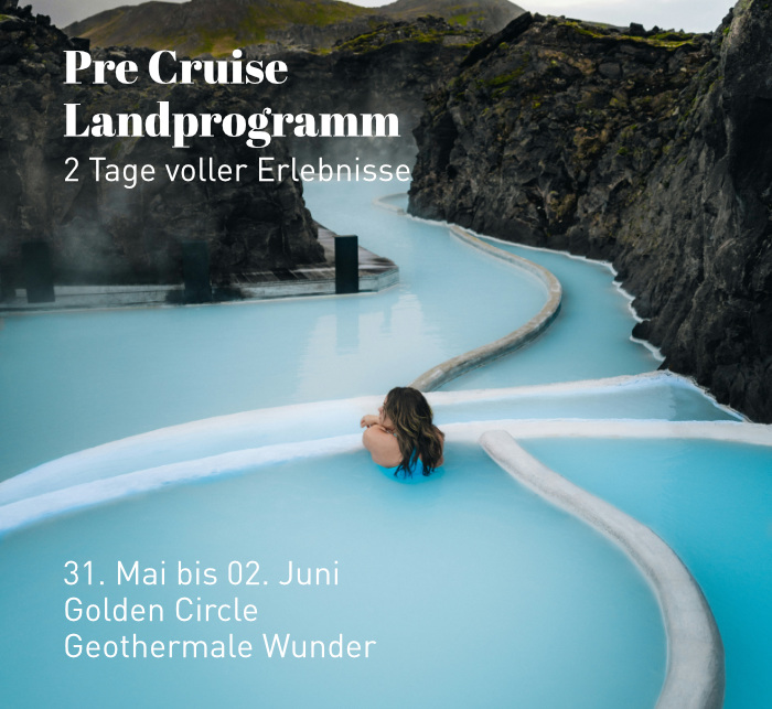 PreCruise Landprogramm