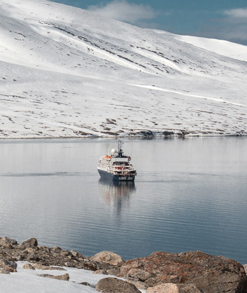 Das Beste von Spitzbergen