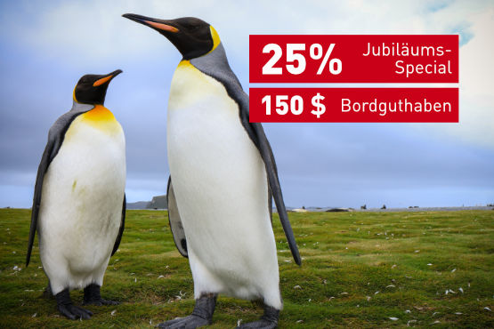 Die ultimative Naturexpedition