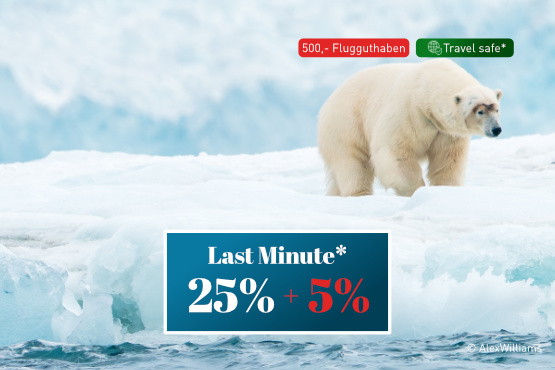 Das Beste von Spitzbergen