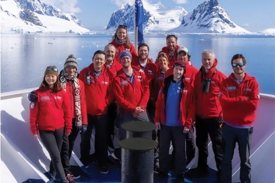 Unser Team