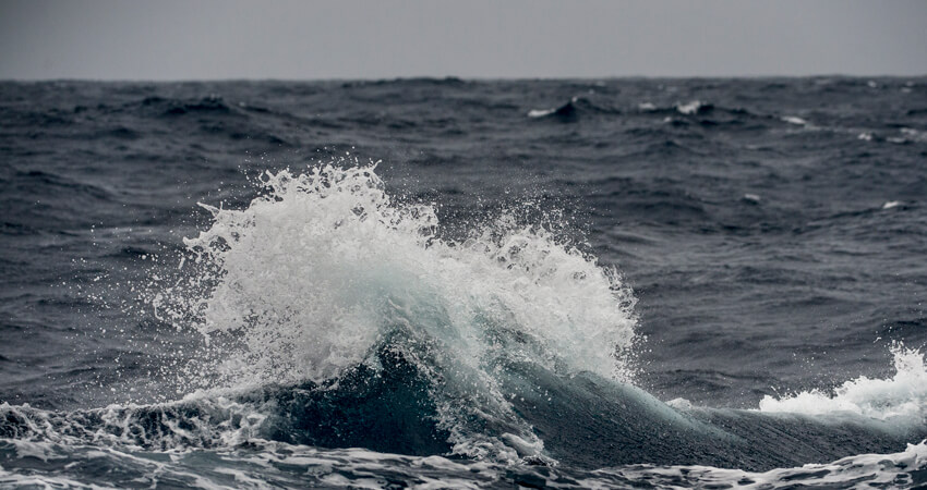 Die Drake-Passage - Das legendäre Tor zur Antarktis