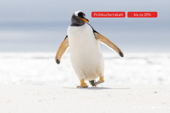 Die ultimative Naturexpedition