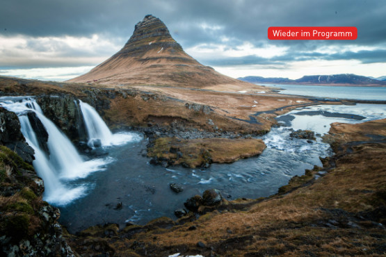 Land der Fjorde und Wasserfälle