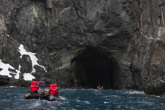 Die ultimative Naturexpedition