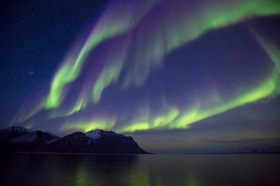 Was sind Nordlichter? Aurora borealis einfach erklärt