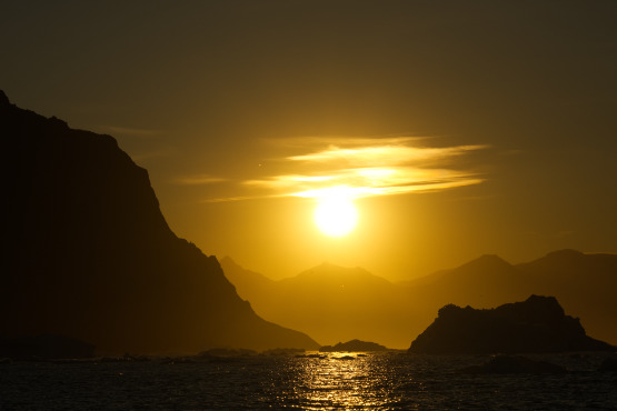 Drei Perlen der Arktis: Spitzbergen, Grönland & Island