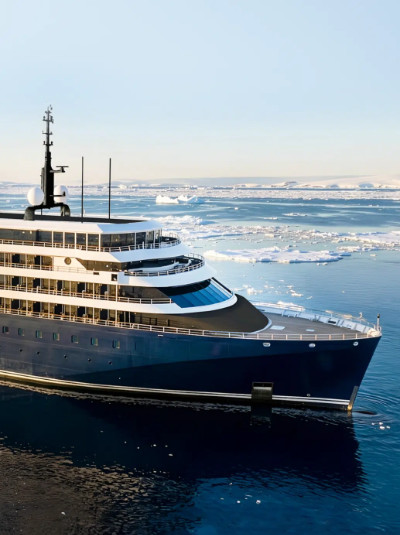 Long Standing Polar Expertise Meets Maritime Innovation: UNITED WATERWAYS and POSEIDON EXPEDITIONS Advance Expedition Vessel Development
