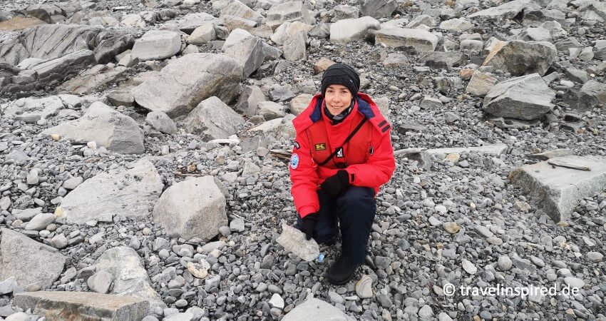 Clean up Svalbard: Gutes tun beim Müll sammeln auf Spitzbergen