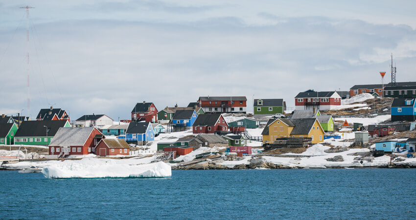 Bunter Häuserpracht an Grönlands Küste 07-Modernes-Grönland