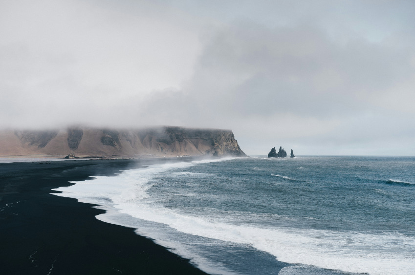 Island-Umrundung mit dem Expeditionsschiff